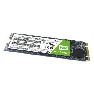 EAN 0718037858838 - Western Digital WD Green 480 GB M.2 Serial ATA III SLC imagen 2