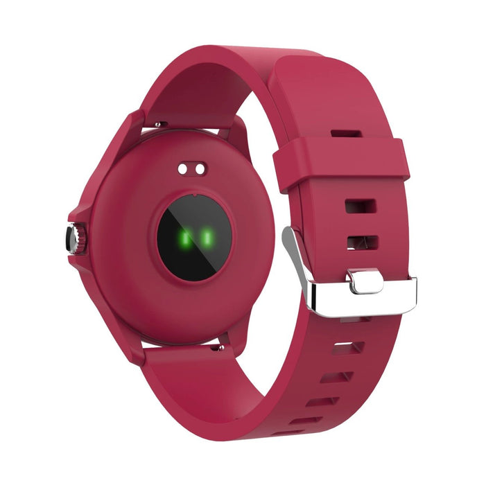 EAN 5900495072276 - Forever CW-300 3,05 cm (1.2") IPS Digital 240 x 240 Pixeles Pantalla táctil Magenta imagen 2