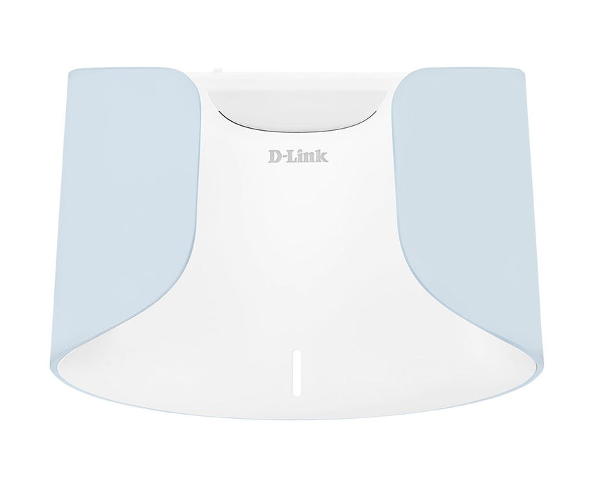 EAN 0790069472831 - D-Link M30 (2-Pack) Doble banda (2,4 GHz / 5 GHz) Wi-Fi 6 (802.11ax) Azul, Blanco 4 Interno imagen 4