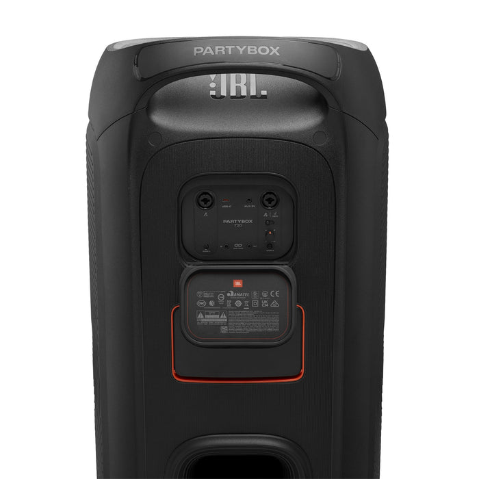 EAN 1200130025822 - JBL PartyBox 720 Altavoz para fiestas Negro 800 W imagen 5