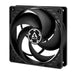EAN 0872767009325 - ARCTIC P12 Carcasa del ordenador Ventilador 12 cm Negro imagen 1