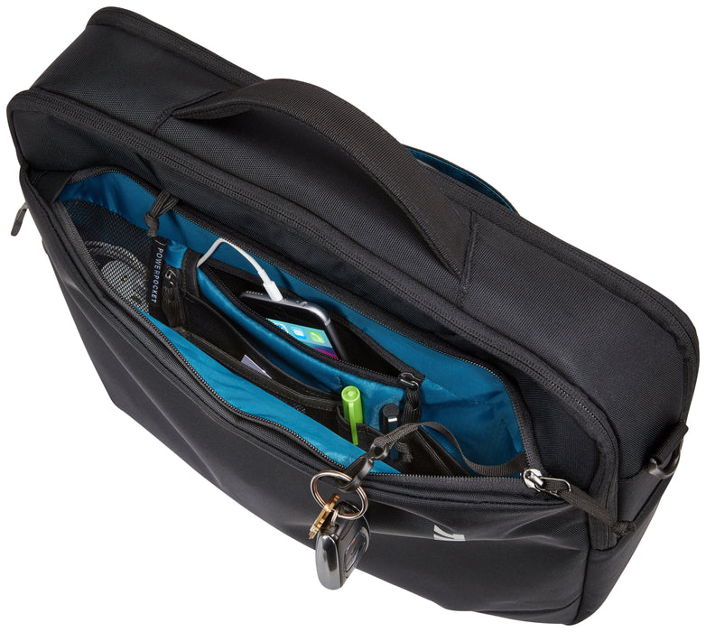 Thule Subterra Tssb-316b Black Maletines Para Portátil 39,6 Cm (15.6") Maletín Negro