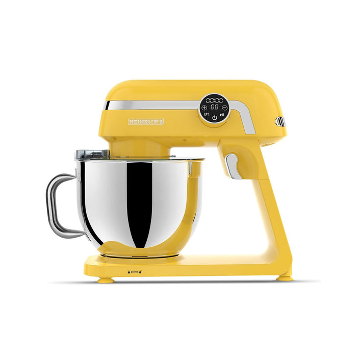 Robot De Cocina Amarillo Hkm 8079 De Heinrich