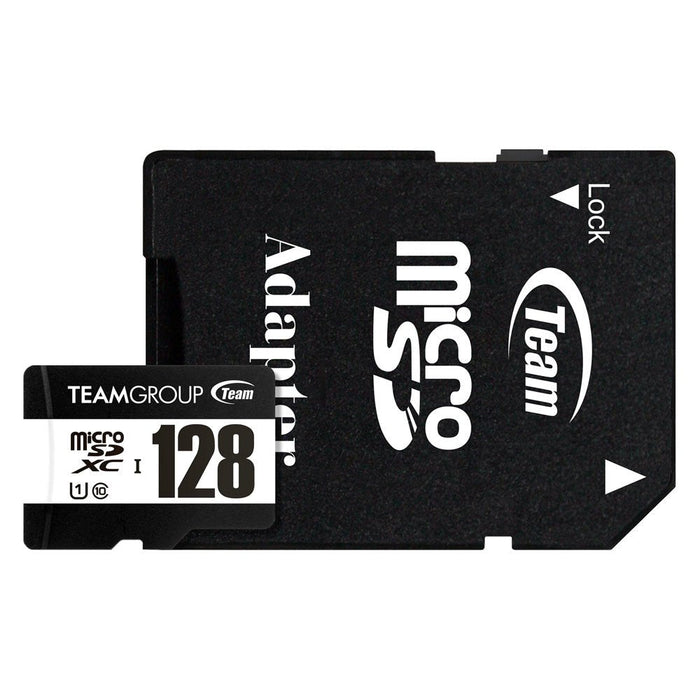 Team - Flash-Speicherkarte - 128 Gb - Microsdxc Uhs-I U1