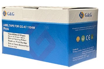 EAN 6941580859579 - G&G 19682 etiqueta de impresora Multicolor imagen 7