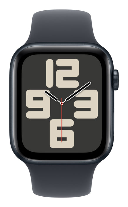 EAN 195949643965 - Apple Watch SE OLED 44 mm Digital 368 x 448 Pixeles Pantalla táctil Negro Wifi GPS (satélite) imagen 2