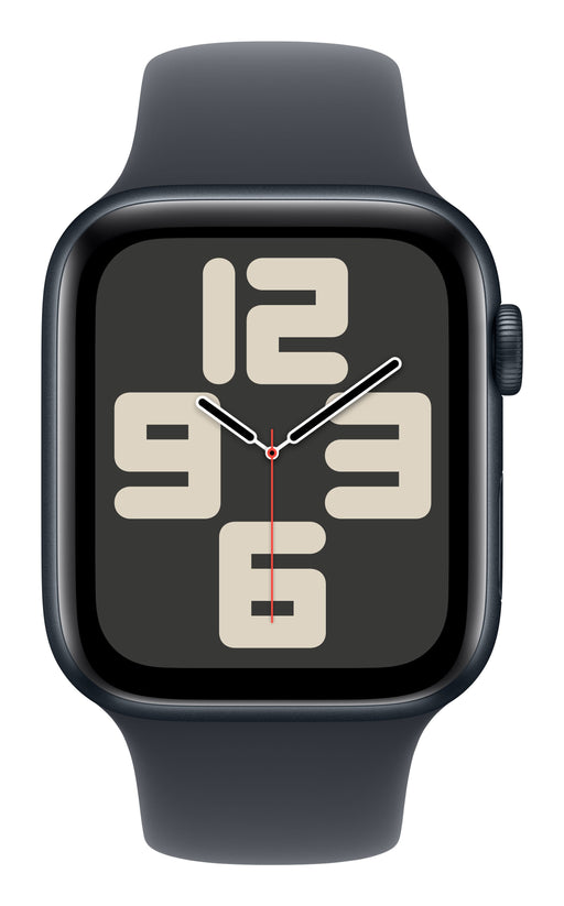 EAN 0195949643958 - Apple Watch SE OLED 44 mm Digital 368 x 448 Pixeles Pantalla táctil Negro Wifi GPS (satélite) imagen 2