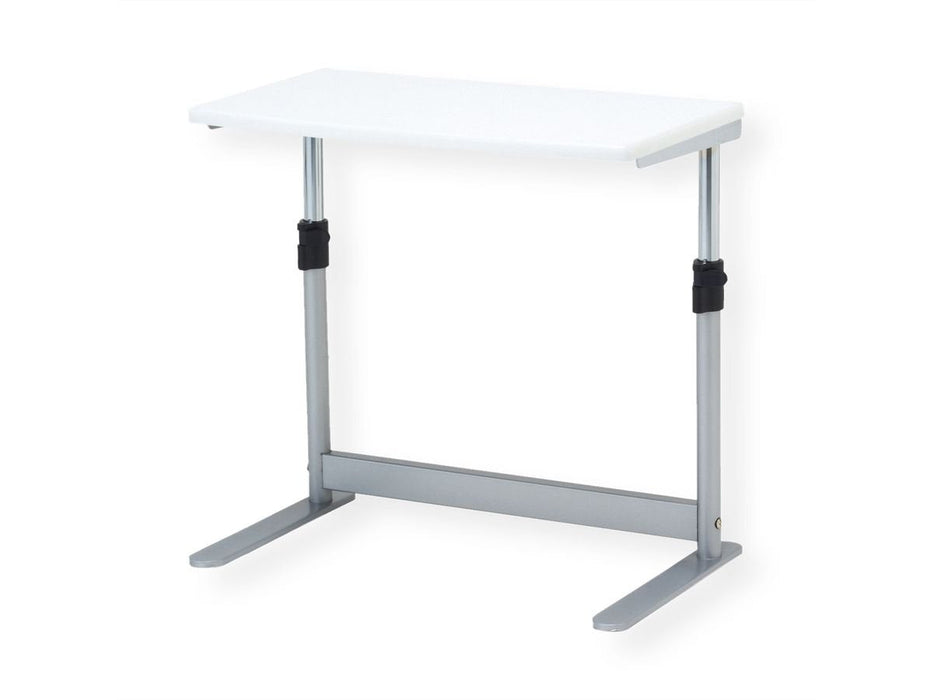 Roline Laptop- Impresora-Mesa, Ajustable, Gris