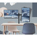 EAN 8057685301740 - Techly ICA-LCD 482-D soporte para monitor 68,6 cm (27") Escritorio Negro imagen 7