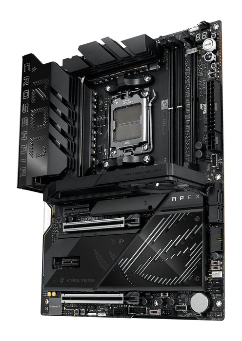 EAN 4711387890240 - ASUS ROG CROSSHAIR X870E APEX AMD X870E Zócalo AM5 ATX imagen 22