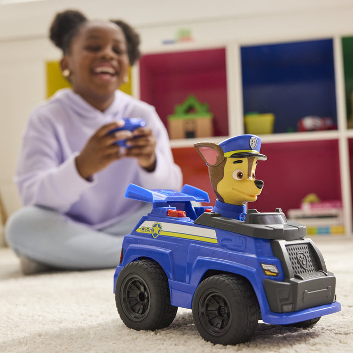 EAN 681147071551 - PAW Patrol PAW VHC Chase RC GML imagen 7