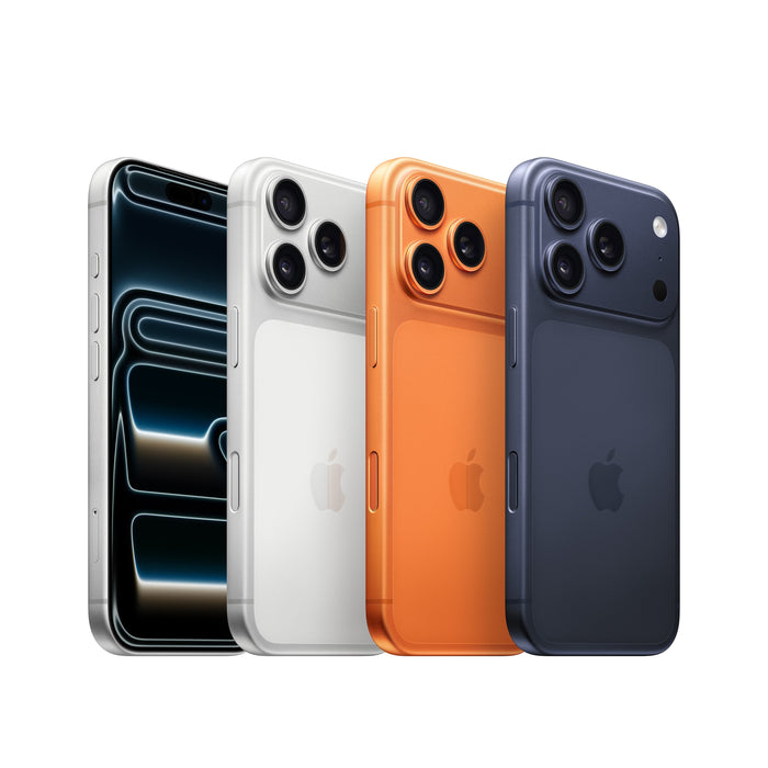 Iphone 17 Pro Cosmic Naranja 512gb