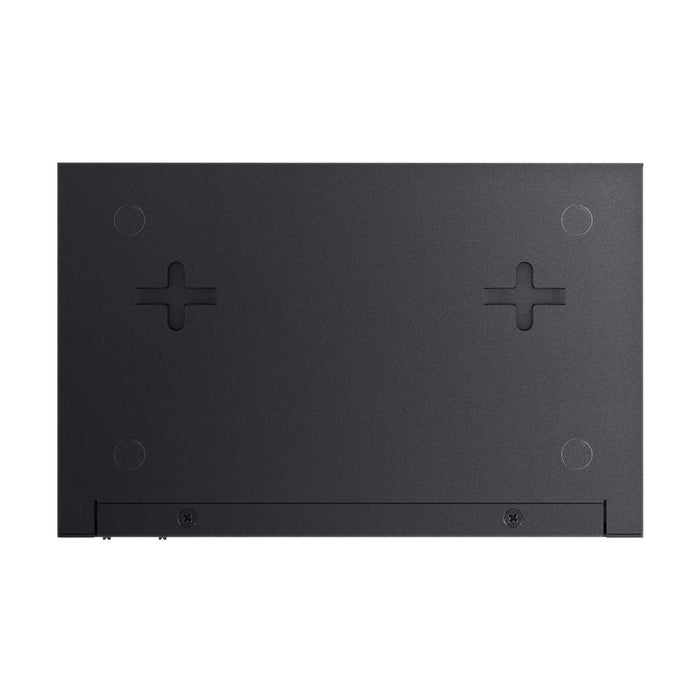 EAN 4895252501117 - TP-Link TL-SG1005P-PD switch Gigabit Ethernet (10/100/1000) Energía sobre Ethernet (PoE) Negro imagen 5