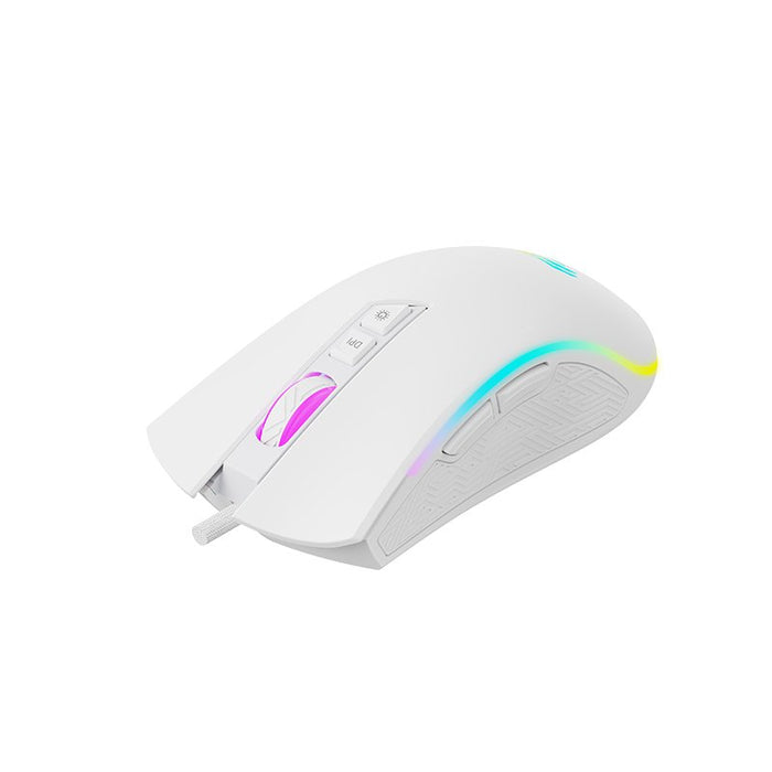 EAN 6939119065614 - Havit MS1034 ratón Juego mano derecha USB tipo A Óptico 4800 DPI imagen 4