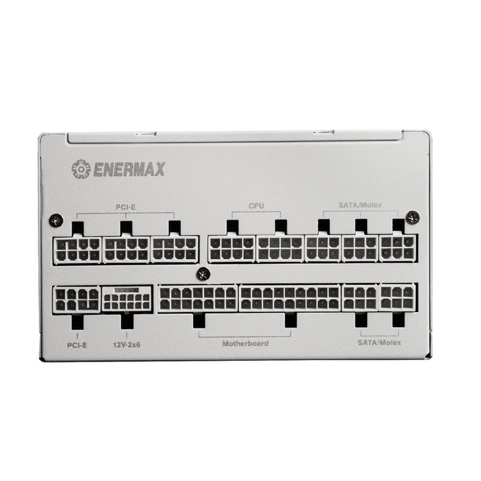 Enermax Power Supply 1200w Platimax2 80+ Platinum 3.1 Blanco