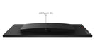 EAN 0196379715482 - Lenovo ThinkVision P27q-30 LED display 68,6 cm (27") 2560 x 1440 Pixeles Quad HD Negro imagen 12