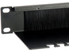 EAN 4015867206942 - Equip 327413 accesorio de bastidor Panel pasacables con cepillo imagen 5