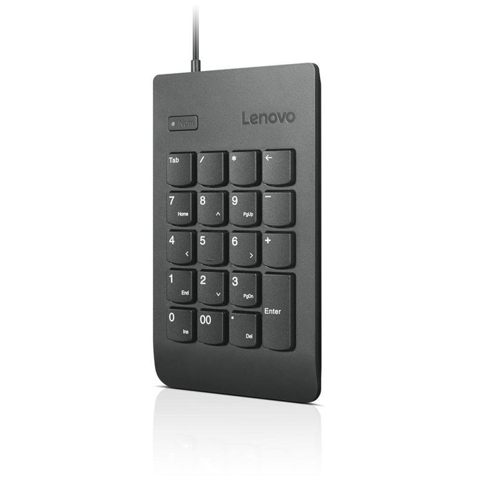EAN 0192563495987 - Lenovo KBD_BO Num Keypad 1 teclado numérico Universal USB Negro imagen 2