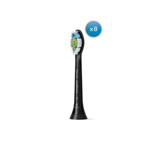 EAN 8720689036467 - Philips HX6068/88 cepillo de cabello 8 pieza(s) Negro imagen 1