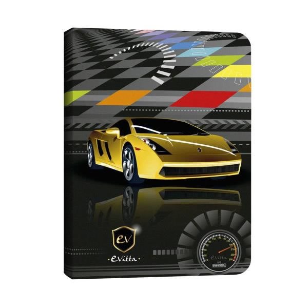 EAN 8436540277725 - e-Vitta EVUS2PP046 funda para tablet 25,6 cm (10.1") Folio Multicolor imagen 1