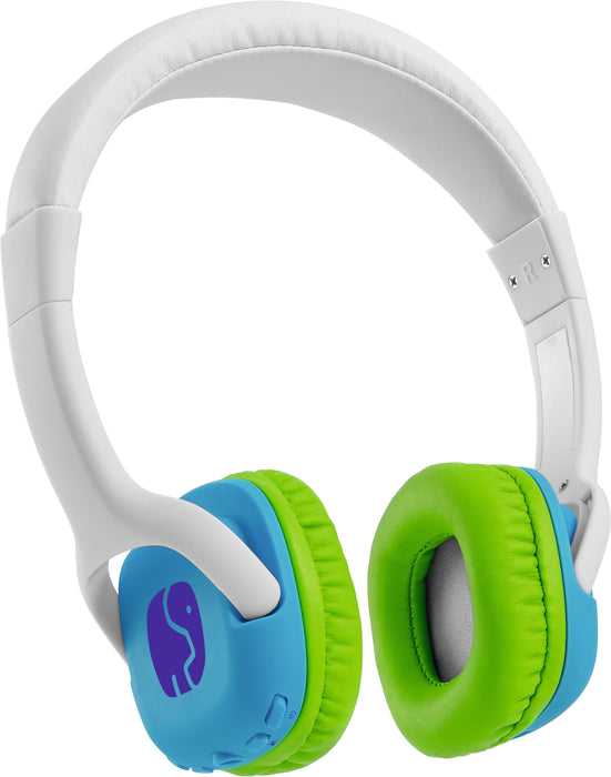 EAN 4019588091030 - TechniSat TECHNIFANT Auriculares Inalámbrico y alámbrico Diadema Bluetooth Azul, Verde, Blanco imagen 2
