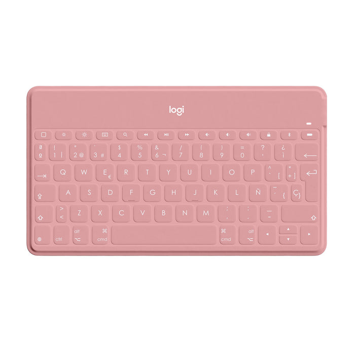 EAN 5099206094147 - Logitech 920-010043 teclado para móvil QWERTY Español Bluetooth Blanco imagen 6
