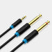 EAN 6922794728592 - Vention BACBH cable de audio 3,5mm 2 x 6,35mm imagen 2