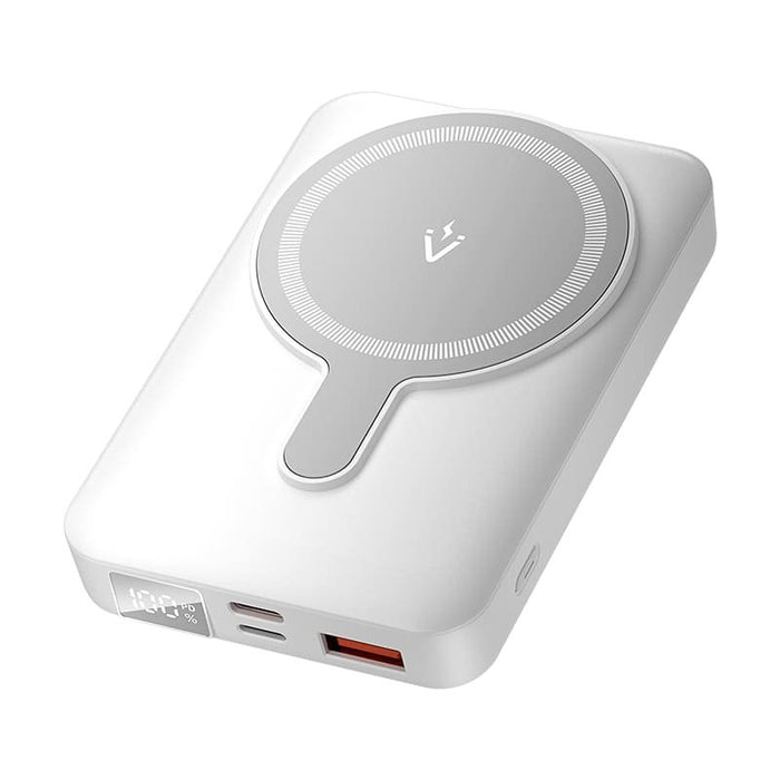 EAN 6922794785519 - Vention FHTW0 batería externa 10000 mAh Cargador inalámbrico Blanco imagen 1