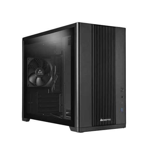 EAN 0753263078063 - Chieftec BX-10B-OP carcasa de ordenador Torre Negro imagen 1