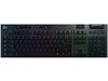 EAN 5099206082779 - Logitech G 920-009111 teclado Juego RF Wireless + Bluetooth QWERTY Internacional de EE.UU. Negro imagen 1