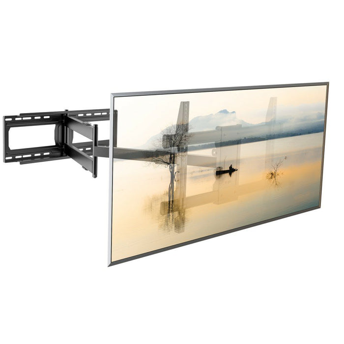 EAN 8059018368048 - Techly ICA-PLB-721 soporte para TV 2,03 m (80") Negro imagen 3