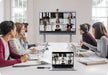 EAN 0841885108944 - Yealink MeetingBoard Panel plano interactivo 165,1 cm (65") LED Wifi 4K Ultra HD Negro Pantalla táctil Pr imagen 11
