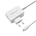 EAN 5901878510392 - Qoltec 51039 adaptador e inversor de corriente Interior 65 W Blanco imagen 1