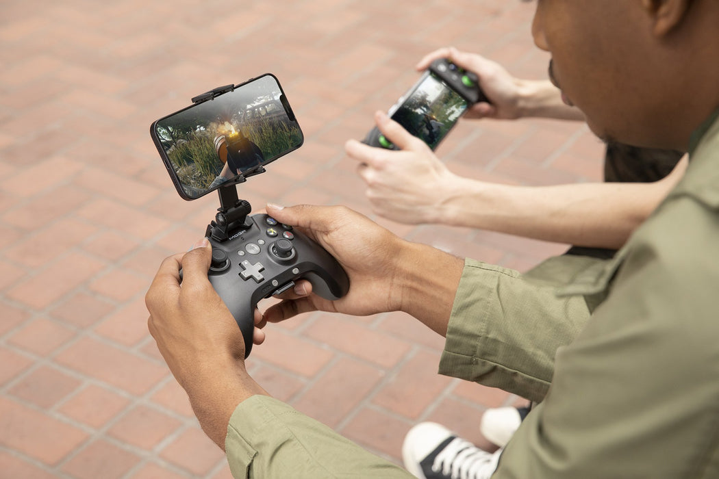 EAN 617885019975 - PowerA MOGA XP7-X Gris Bluetooth/USB Gamepad Android, PC, iOS imagen 29