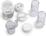 EAN 3838782560569 - Gorenje BN1000E 0,75 L Batidora de vaso 1000 W Blanco imagen 3