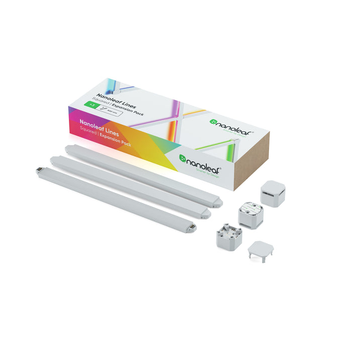 EAN 4897105332039 - Nanoleaf Lines Squared Expansion Pack Otro imagen 1