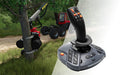 EAN 3362934113360 - Thrustmaster T128 SimTask Farming Pack Negro USB Volante + pedales + palanca de cambios Analógico/Digital imagen 10