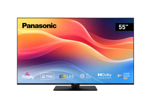 EAN 5025232978861 - Panasonic TB-55W61AEZ Televisor 139,7 cm (55") 4K Ultra HD Smart TV Wifi Negro imagen 1