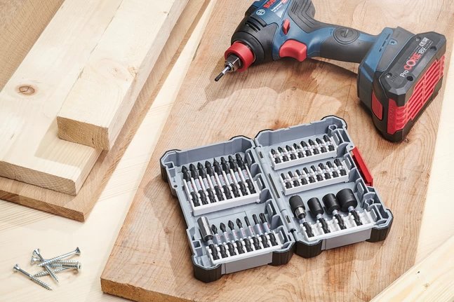 EAN 3165140851169 - Bosch 2 608 522 326 punta de destornillador 7 pieza(s) imagen 7