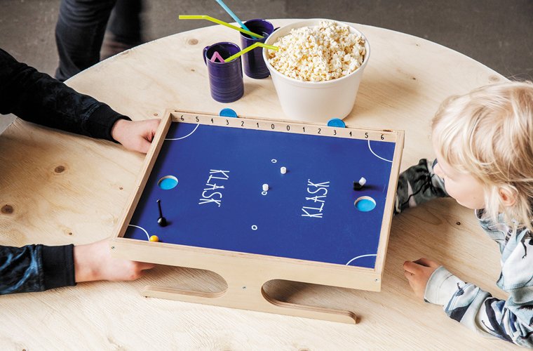 EAN 6430031713503 - Game Factory Klask Estuche de juego imagen 2