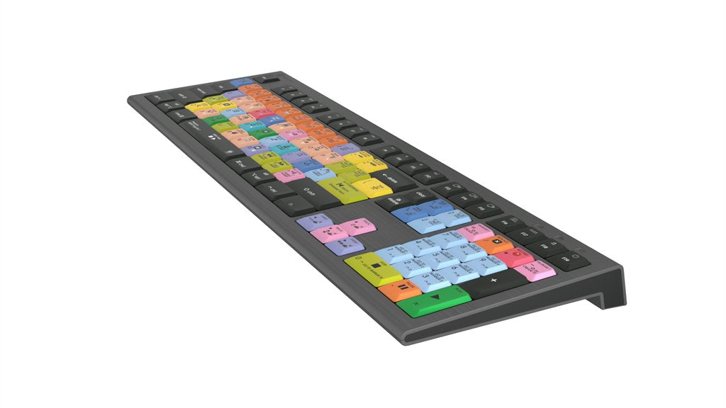 Logickeyboard Apple Logic Pro X2 Astra 2 Uk (Mac)