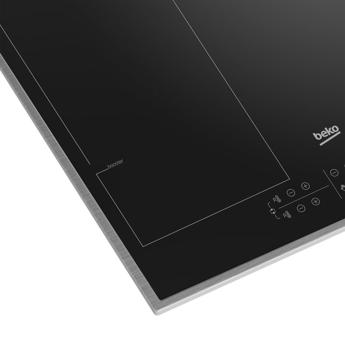EAN 8690842386985 - Beko HII 64200 FMTX hobs Negro Integrado 58 cm Con placa de inducción 4 zona(s) imagen 6