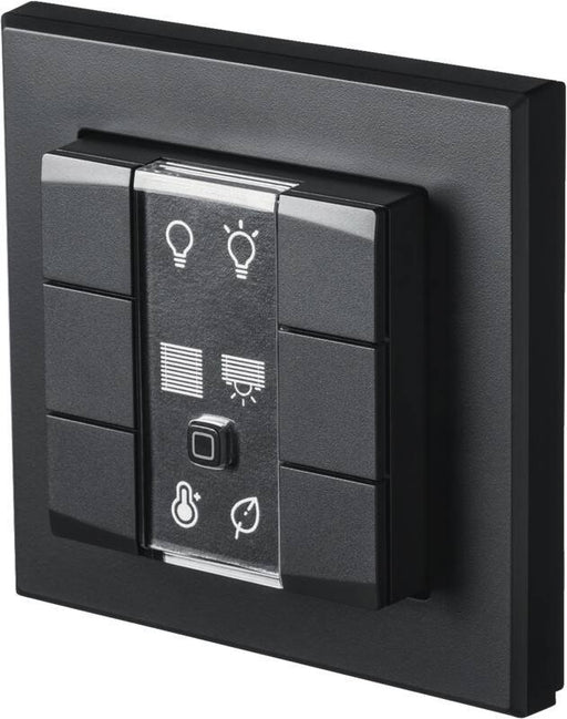 EAN 4047976598281 - Homematic IP Wandtaster – 6-fach mando a distancia RF inalámbrico Dispositivo doméstico inteligente Boton imagen 1