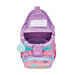 EAN 4008110396552 - Herlitz UltraLight Plus Ocean Lights juego de mochila escolar Chica Poliéster Azul, Rosa imagen 7