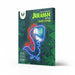 EAN 5900495398161 - Forever Light Neon LED JURASSIC BABY DINO blue FLNJ01 Figura iluminada decorativa imagen 2