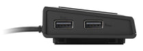 EAN 4711387853634 - ASUS USB-C Stand Dock DC310 Alámbrico USB 3.2 Gen 2 (3.1 Gen 2) Type-C Negro imagen 5