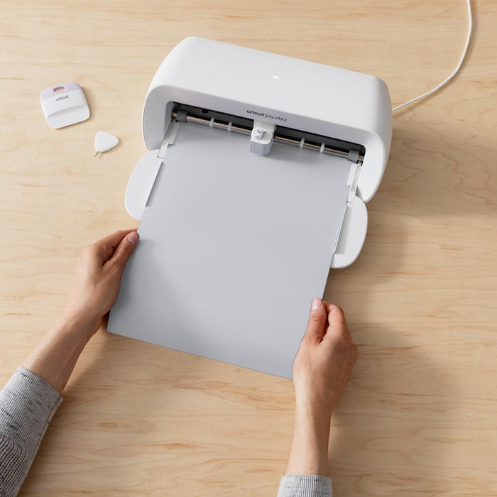 Cricut Joy Xtra Smart Iron-On Rollo De Vinilo De Termotransferencia Vinilo De Termotransferencia Liso