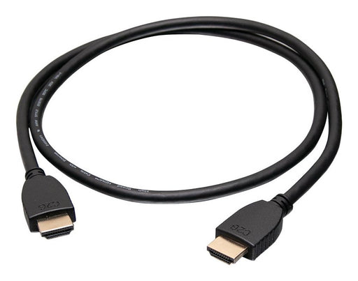 EAN 0757120506096 - C2G 50609 cable HDMI 1,52 m HDMI tipo A (Estándar) Negro imagen 2
