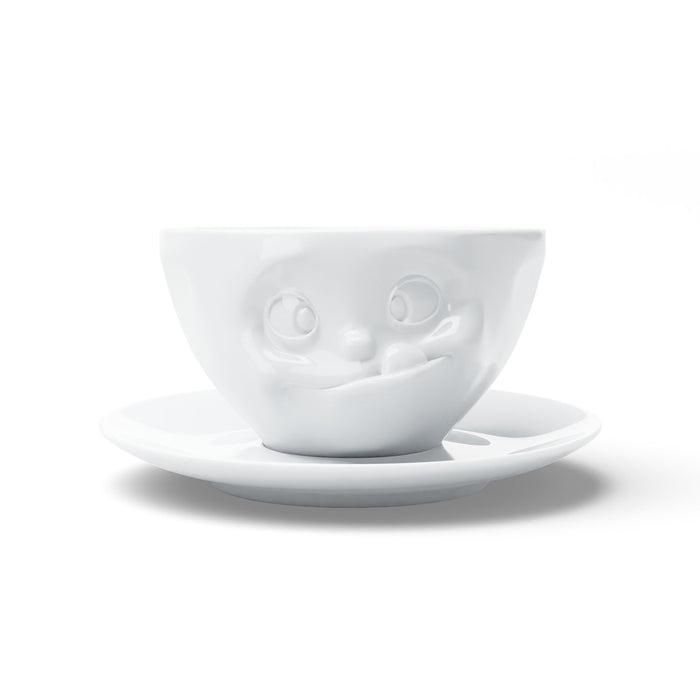 Fiftyeight Kaffeetasse 200ml - Lecker Blanco