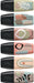 EAN 4006381615815 - STABILO BOSS MINI marcador 6 pieza(s) Punta de cincel Multicolor imagen 2